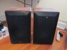 Pair of ADS Floor Speakers