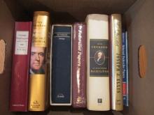 Revolutionary Founding Father History Books/Biographies