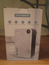 Amzart Dehumidifier in Original Box