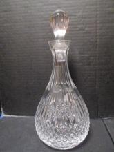 Crystal Decanter