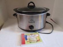 Rival Crock-Pot Slow Cooker