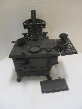 Old Mountain Cast Iron Mini Cookstove