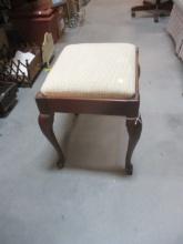 Storage Bench/Vanity Seat