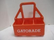 Gatorade Orange Plastic Drink Carrier