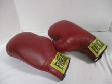 Pair of Vintage Everlast No. 12 Boxing Gloves