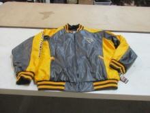 Steve & Barry's Brand "West Virginia" Letter Jacket - Size XL