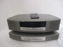 Bose Wave Music System CD Player, Multi-CD Charger Accessory with Remote