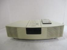 Bose Wave Radio with Remote - Model #AWR1-1W