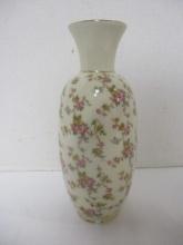 Vintage Johann Haviland Bavarian Porcelain Vase #E02056-19