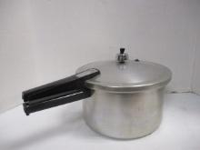 Vintage Presto Pressure Cooker - Model #B604C