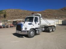 2013 Freightliner 114SD T/A Dump Truck,