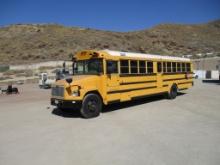 2006 Freightliner Thomas Built S/A School Bus,