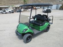 Yamaha Golf Cart,