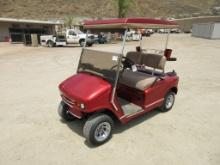 2005 Western Golf Cart,