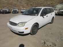 2007 Ford Focus Wagon,