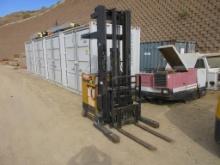 Caterpillar NRDR30 Stand Up Warehouse Forklift,