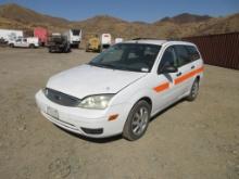 2005 Ford Focus SE Wagon,