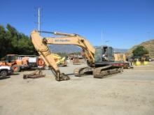 2011 Kobelco SK350 Hydraulic Excavator,