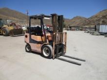 Clark CGP-30 Warehouse Forklift,