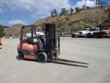 Toyota 42-6FGU25 Warehouse Forklift,