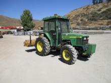 John Deere 5510 Ag Tractor,