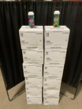 144 16oz Bottles of High Society Haircare CBD Infused Shampoo & Conditioner - Loud & Bomb NIB