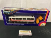 Vintage Siku #3417 MAN Reisebus Autobus Model Bus, in original box