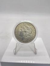 Antique 1882-S / Silver Morgan Dollar nice coin see pics