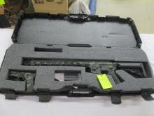 Dawn of Defense F15 multical semi auto 5.56 ser. WH0004 & matching Smith & Wesson M&P semi auto 9MM