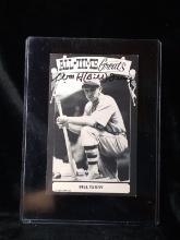 Collector Trading Card-Baseball All Time Greats Bill Terry