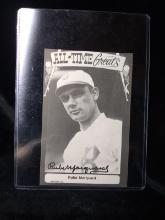 Collector Trading Card-Baseball All Time Greats Rube Marquard