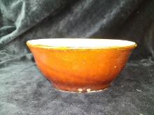 Antique Pottery Jello Mold