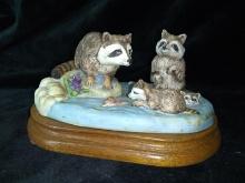 Royal Windsor Figure-Raccoon 914/19500