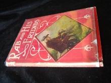 Vintage Children's Book-Rab and His Friends The Children's Red Book 1908 DJ