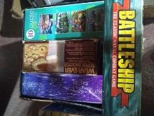 BL- Assorted Games & Puzzles-all pcs not guaranteed