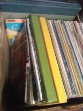 BL- Assorted LP Collector Albums