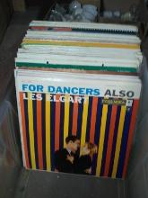 BL- Assorted LP Collector Albums with Tote