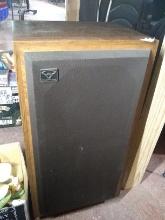 BL- Corwin Vega Speaker