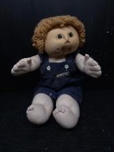 Cabbage Patch Doll-Blond