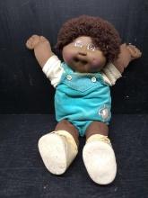 Cabbage Patch Doll-African American