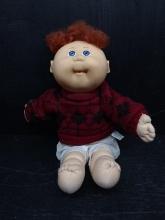 Cabbage Patch Kid-Red Head Boy