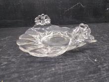 Martinsville Viking Clear Dish