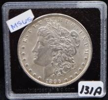 HIGH GRADE 1896 MORGAN DOLLAR FROM COLLECTION