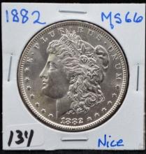 HIGH GRADE 1882 MORGAN DOLLAR