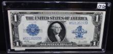 $1 SILVER CERTIFICATE LARGE SIZE - SERIES 1923