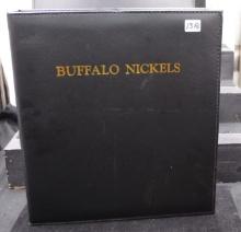 COMPLETE SET OF BUFFALO NICKELS