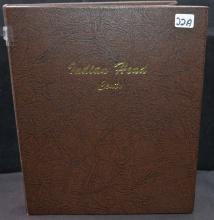 COMPLETE SET FLYING EAGLE/INDIAN PENNY ALBUM