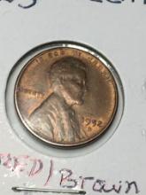 1952 S Lincoln Wheat Cent