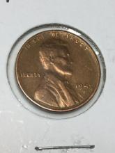 1949 S Lincoln Wheat Cent