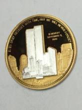 9-11 5 Year Anniversary Commemorative